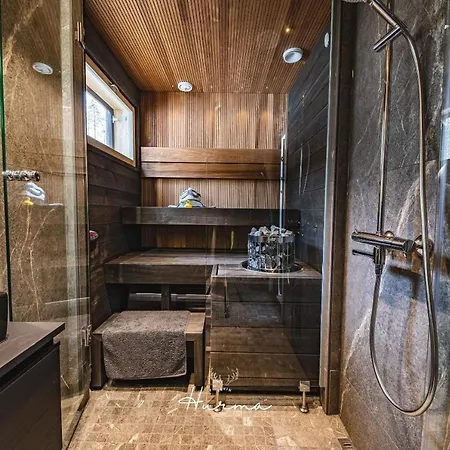 Villa Levin Hurma Levi