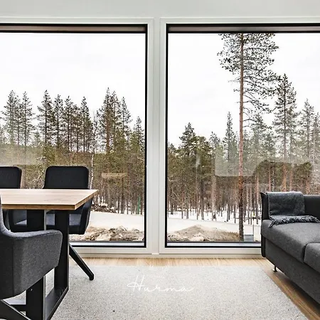 Levin Hurma Villa *