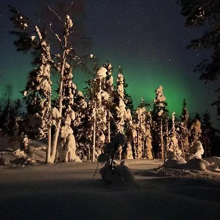 Villa Levin Hurma Levi