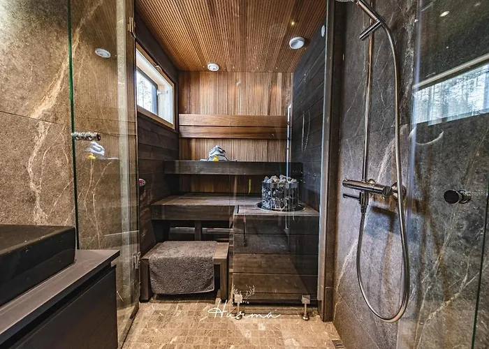 Villa Levin Hurma Levi